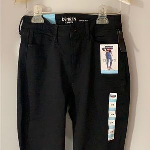 Denizen from Levi High-rise skinny jeans